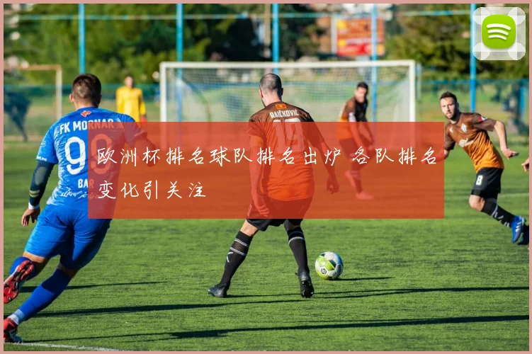 欧洲杯排名球队排名出炉 各队排名变化引关注